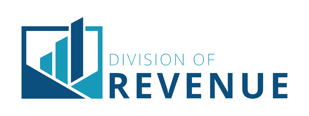 Image of the Division of Revenue logo